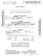 WESTINGHOUSE H154 SAMS Photofact®