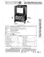 RCA KCS29C SAMS Photofact®