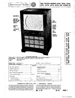 RCA 6T53 SAMS Photofact®