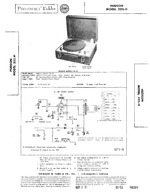 HUDSON ELECTRONICS 332H SAMS Photofact®