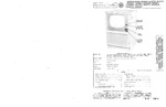 WESTINGHOUSE V22001 SAMS Photofact®