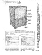 WESTINGHOUSE H756K21 SAMS Photofact®