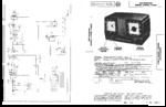 WESTINGHOUSE H420T5 SAMS Photofact®