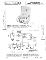 RCA RS153C SAMS Photofact®