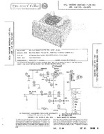 RCA RS155C SAMS Photofact®