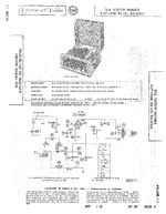 RCA RS153A SAMS Photofact®