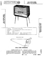 RCA RC1168A SAMS Photofact®