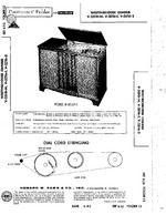 WESTINGHOUSE HM1653 SAMS Photofact®