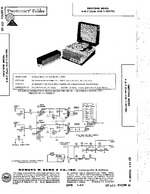 FIRESTONE 4G25 SAMS Photofact®