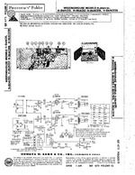 WESTINGHOUSE H86ACS1B SAMS Photofact®