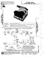 SYLVANIA 45P20 Series SAMS Photofact®