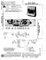 ZENITH LP8B SAMS Photofact®