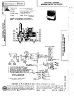 MOTOROLA MP60AG SAMS Photofact®