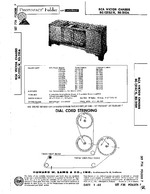 RCA VFT83V SAMS Photofact®