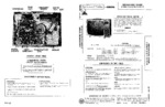 WESTINGHOUSE HK3629A SAMS Photofact®