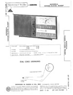 MOTOROLA TC7BN SAMS Photofact®