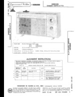 EMERSON 31L15 SAMS Photofact®