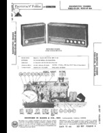 MAGNAVOX R25301CB SAMS Photofact®