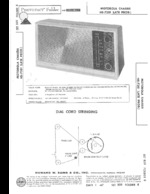 MOTOROLA XC12BN SAMS Photofact®