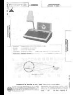 WESTINGHOUSE H972XL SAMS Photofact®