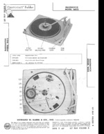 MAGNAVOX W615Series SAMS Photofact®