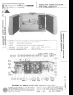 MAGNAVOX R25602AA SAMS Photofact®