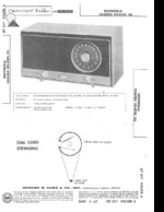 MOTOROLA BT16BN SAMS Photofact®