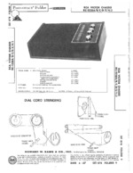 RCA RHC81WK SAMS Photofact®