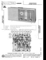 WESTINGHOUSE CR550 SAMS Photofact®