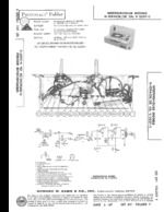 WESTINGHOUSE H109AC2K SAMS Photofact®