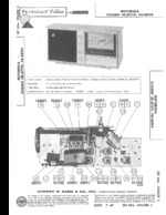 MOTOROLA TC12CN SAMS Photofact®