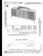 MOTOROLA SK455CW1 SAMS Photofact®