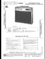 WESTINGHOUSE HP3090A SAMS Photofact®