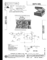 EMERSON 32P14 SAMS Photofact®