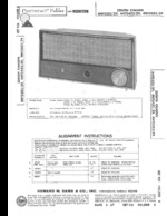 ZENITH N875M SAMS Photofact®