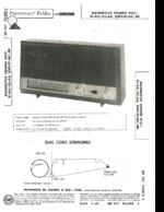 MAGNAVOX R26101AC SAMS Photofact®