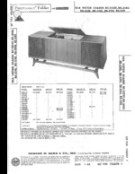 RCA RS215J SAMS Photofact®