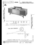 GENERAL ELECTRIC C645g SAMS Photofact®