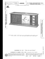 RCA RLC24Y SAMS Photofact®