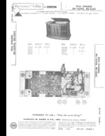 RCA VMT37F SAMS Photofact®