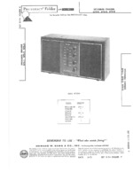 SYLVANIA BT335W SAMS Photofact®