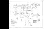 PANASONIC TR429B Schematic Only