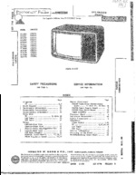 RCA EC338W SAMS Photofact®