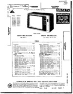 RCA FC486W SAMS Photofact®