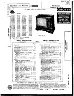 RCA GC936TR SAMS Photofact®