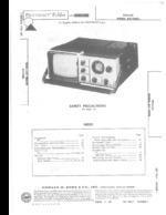 PHILCO B212MSL SAMS Photofact®