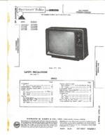 RCA AFR192W SAMS Photofact®