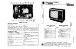 PANASONIC CT3020A SAMS Photofact®