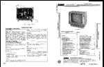 SYLVANIA RLE368PE01 SAMS Photofact®