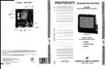 PANASONIC ARDC197 SAMS Photofact®